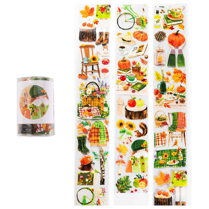 Joyful Christmas Ⅱ PET Tape