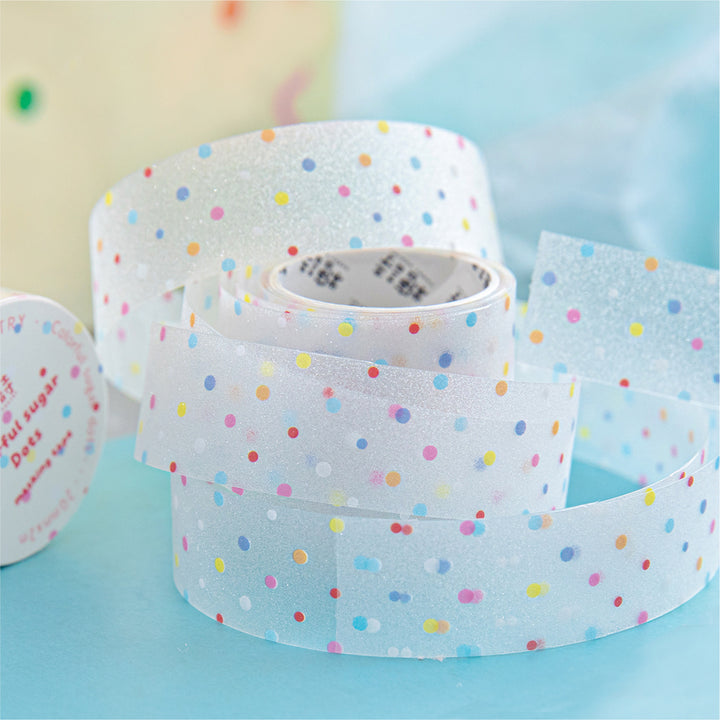 Kawaii Basic Pattern PET Tape