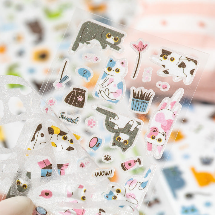 Kawaii Cat PET Tape