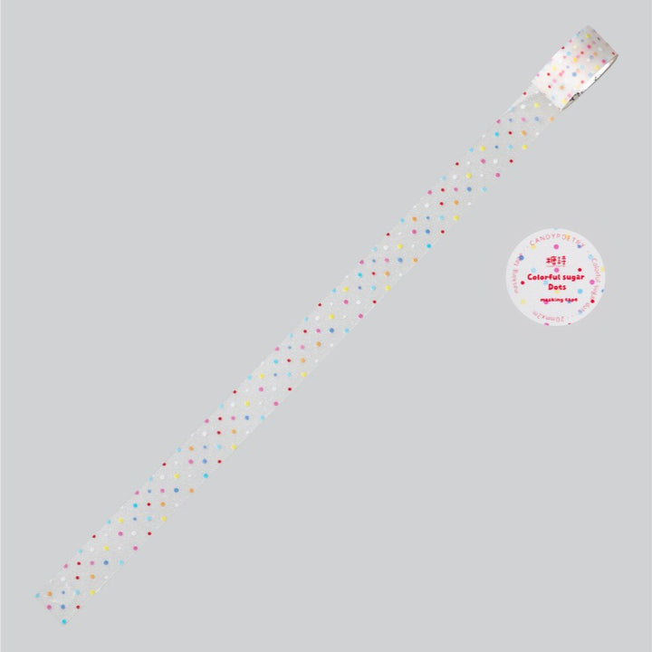 Kawaii Basic Pattern PET Tape