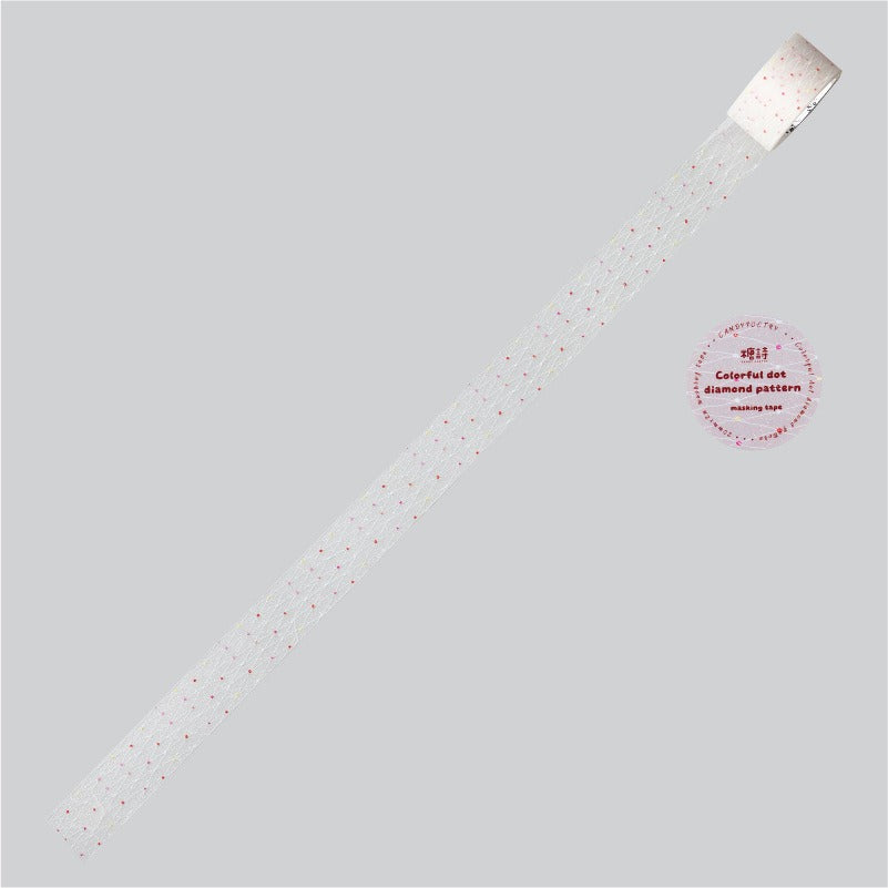 Kawaii Basic Pattern PET Tape