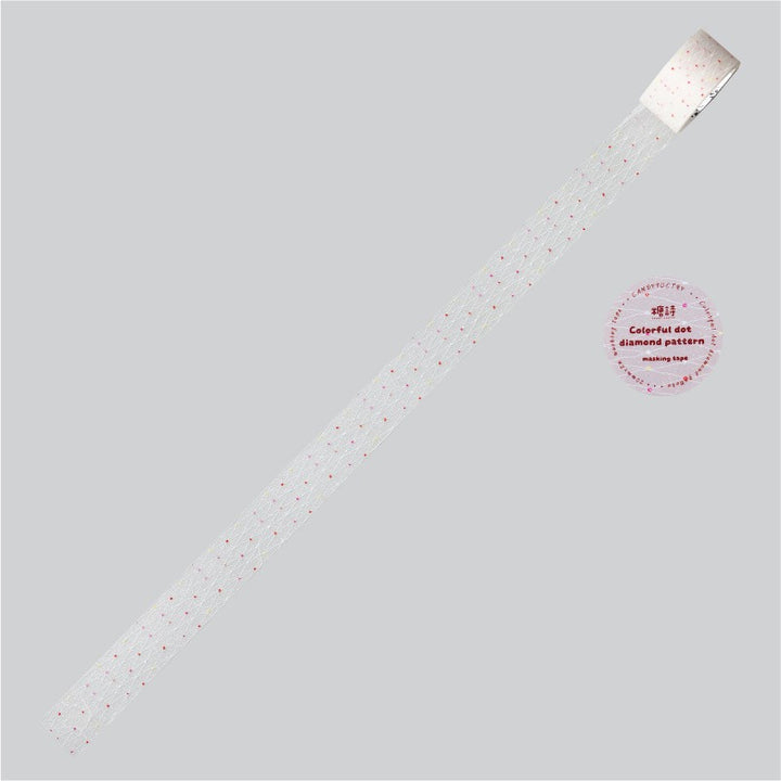 Kawaii Basic Pattern PET Tape