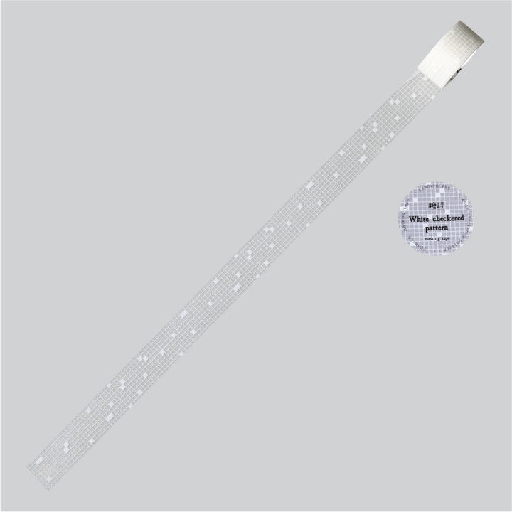 Kawaii Basic Pattern PET Tape