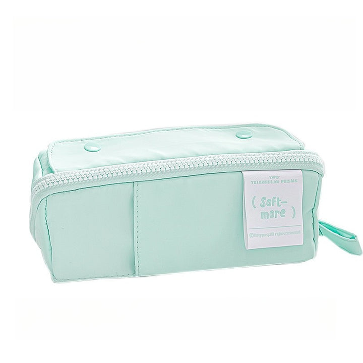 Large Capacity Pencil Case