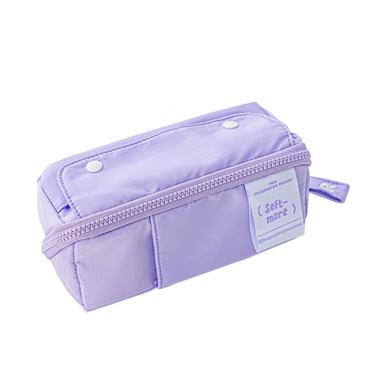 Large Capacity Pencil Case