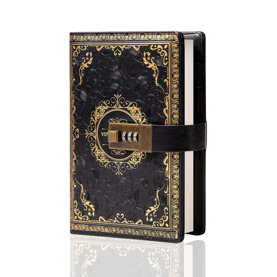 Lock Journals – tiefossi