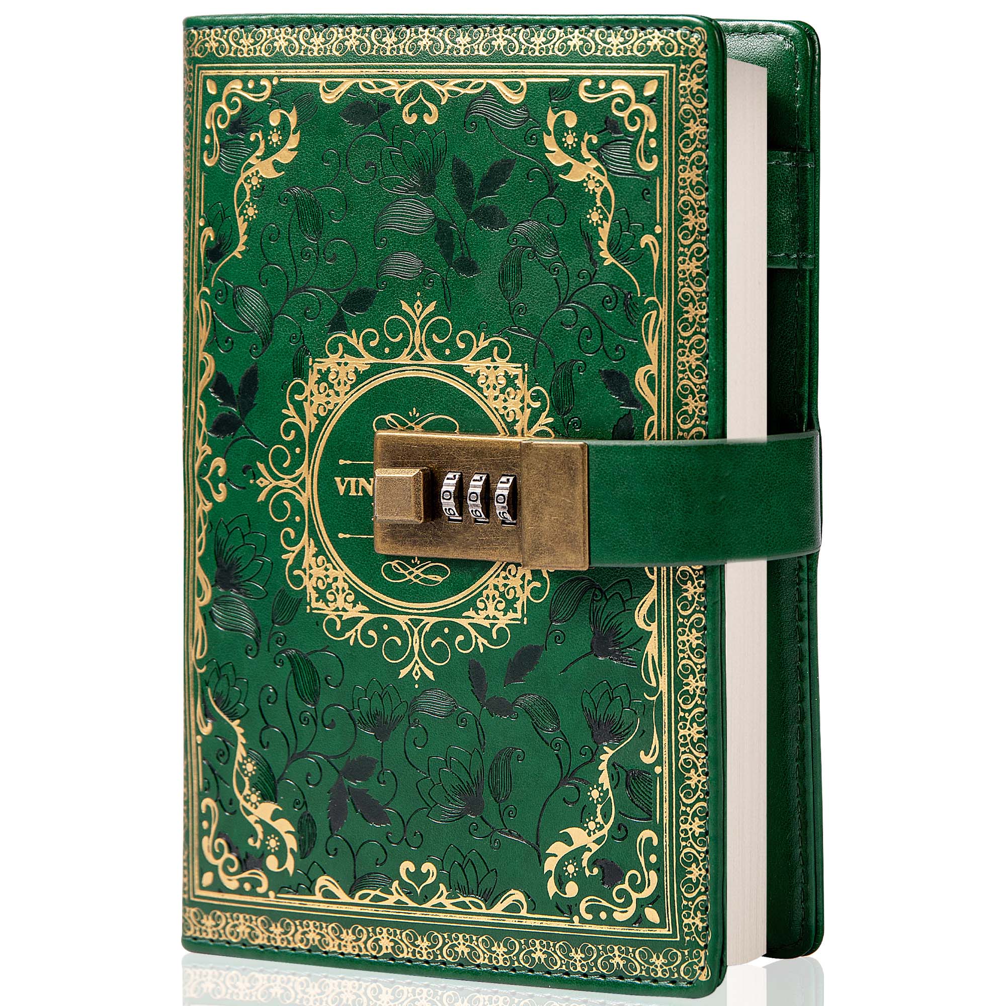 Lock Journals – tiefossi