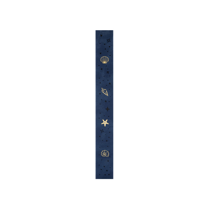 Lighthouse Voyage Notebook - Deep Blue