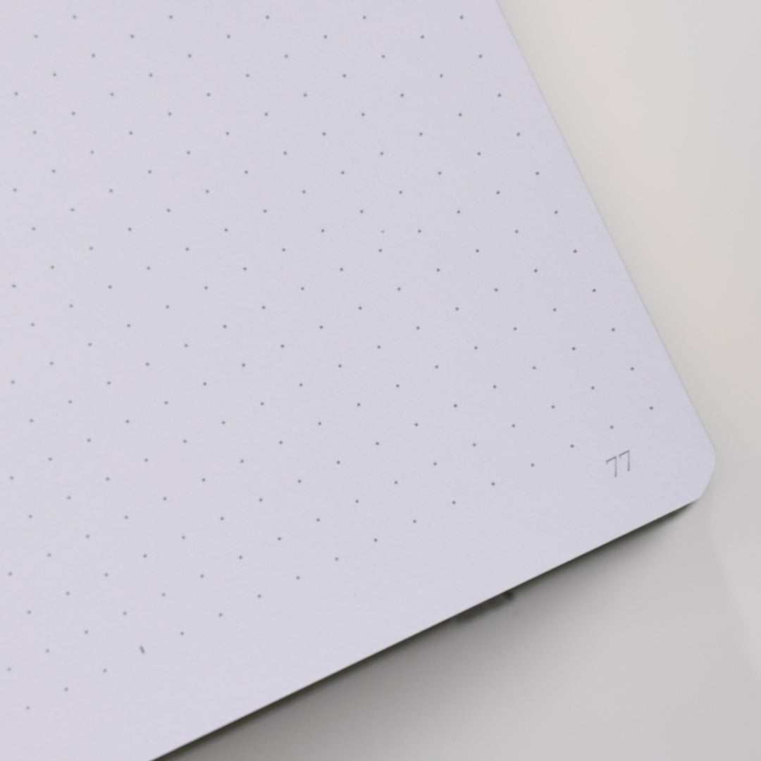 Lighthouse Voyage Notebook - Green