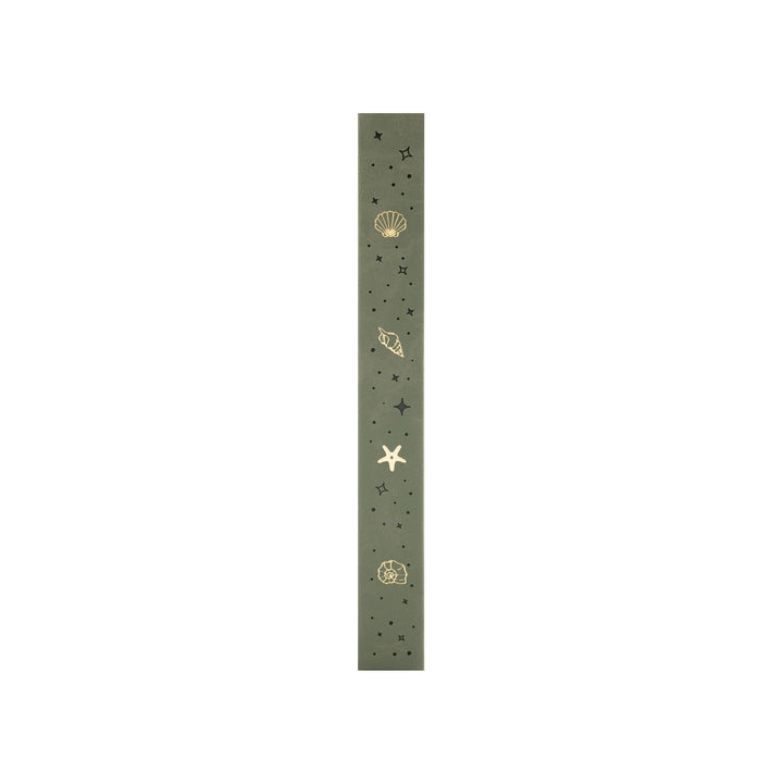 Lighthouse Voyage Notebook - Green