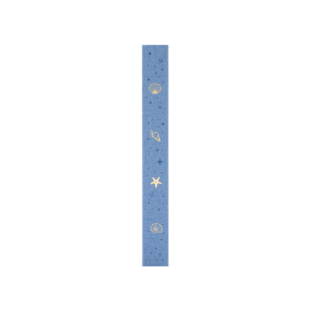 Lighthouse Voyage Notebook - Light Blue