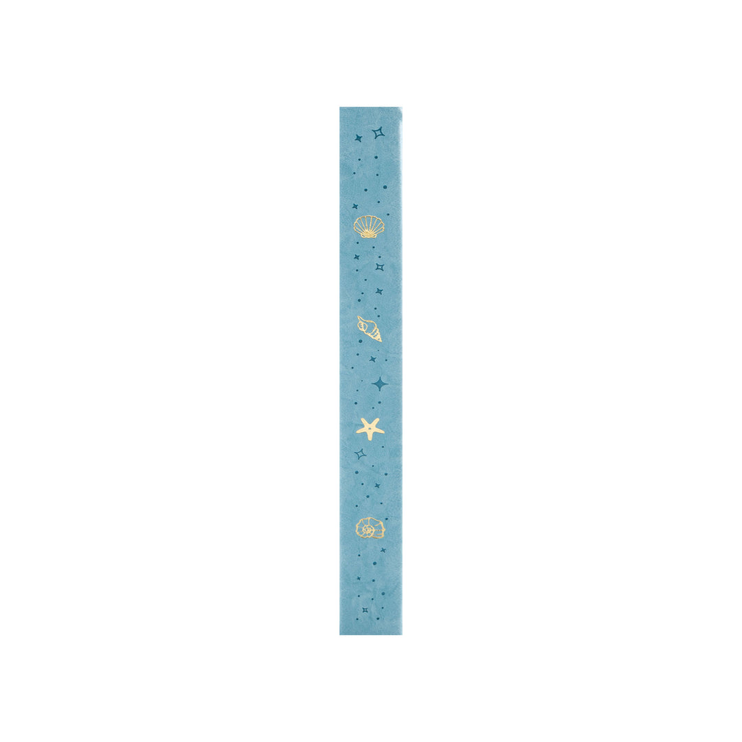Lighthouse Voyage Travelers Notebook - Minty Blue