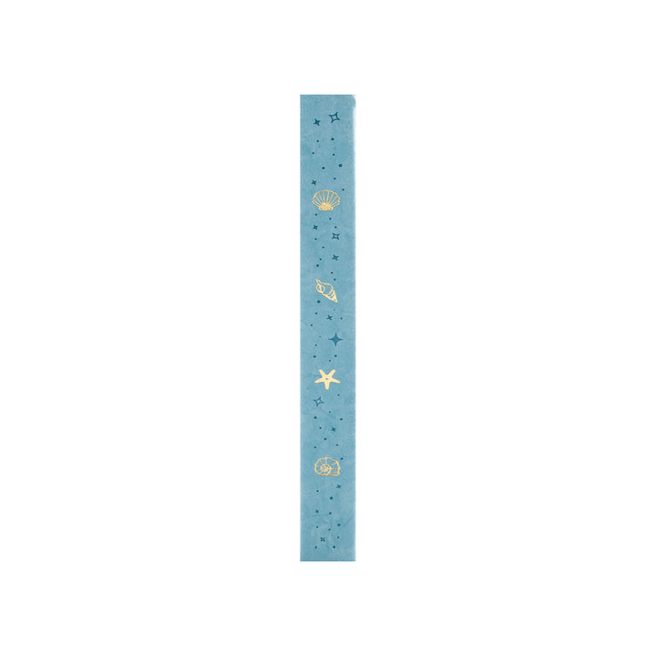 Lighthouse Voyage Travelers Notebook - Minty Blue
