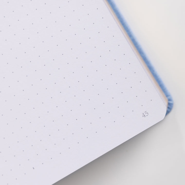 Lighthouse Voyage Travelers Notebook - Minty Blue