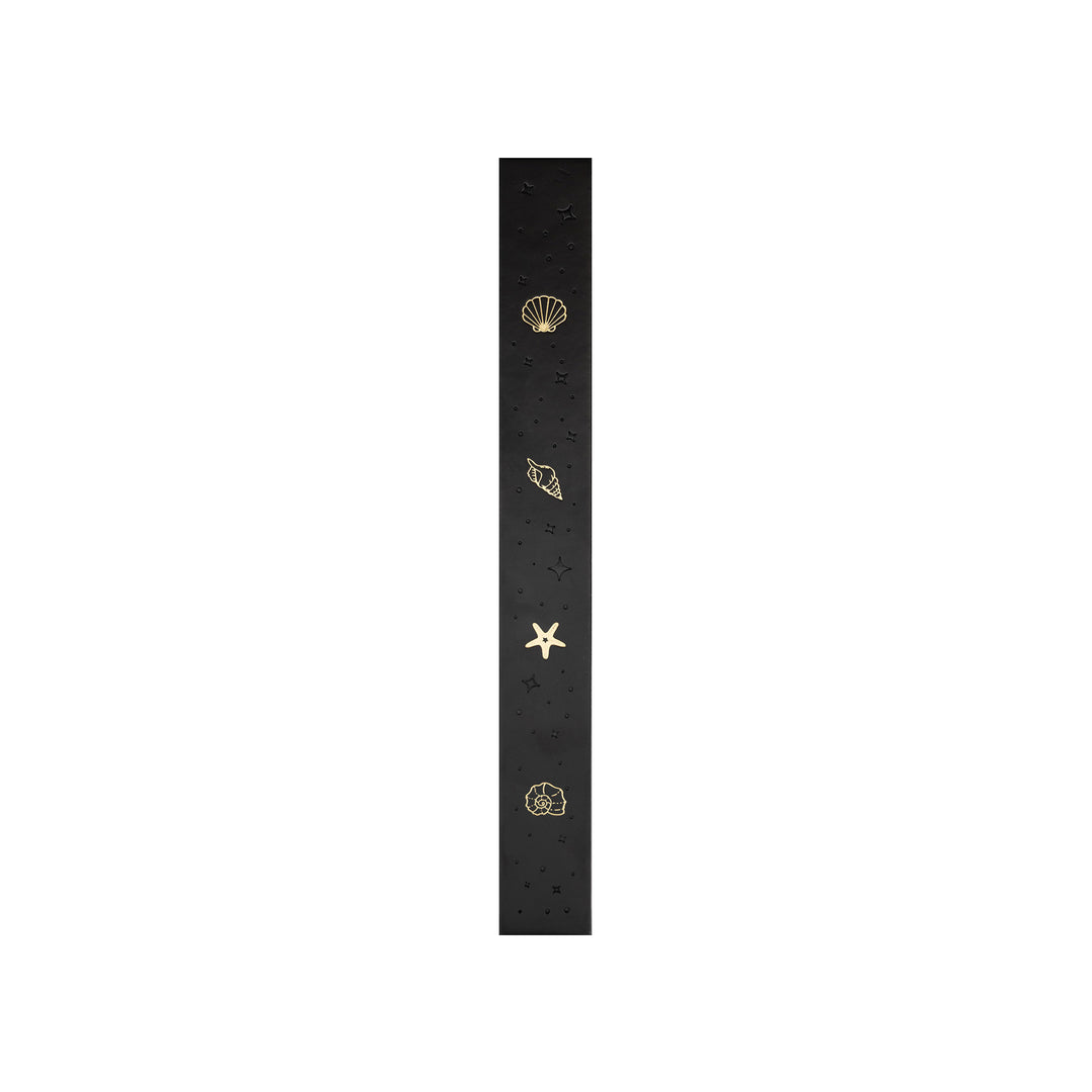 Lighthouse Voyage Notebook - Black