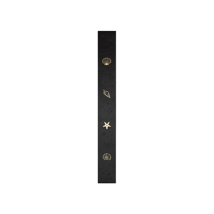 Lighthouse Voyage Notebook - Black