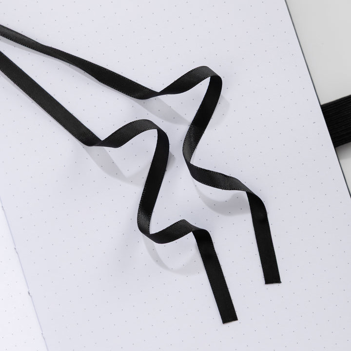 Lighthouse Voyage Notebook - Black