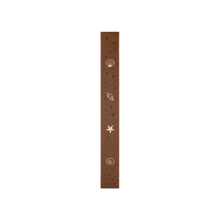 Lighthouse Voyage Notebook - Brown