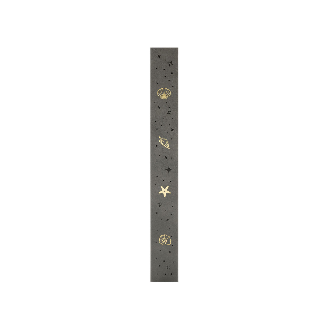 Lighthouse Voyage Notebook - Grey