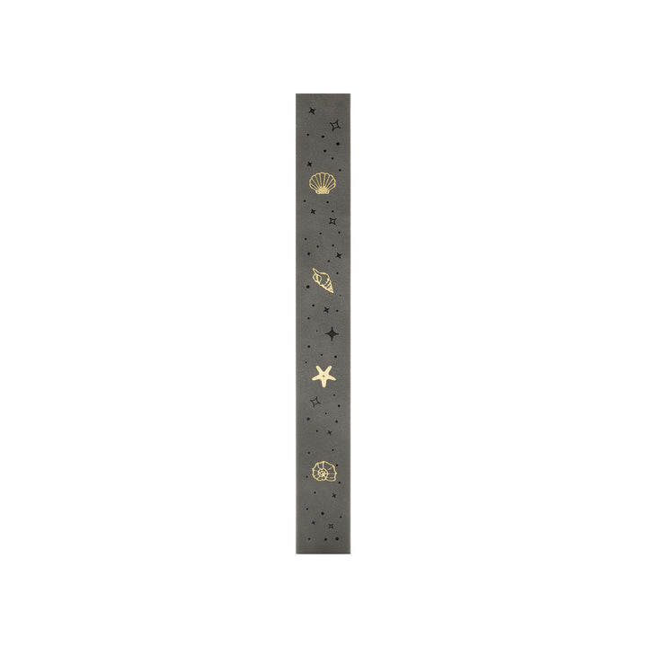 Lighthouse Voyage Notebook - Grey