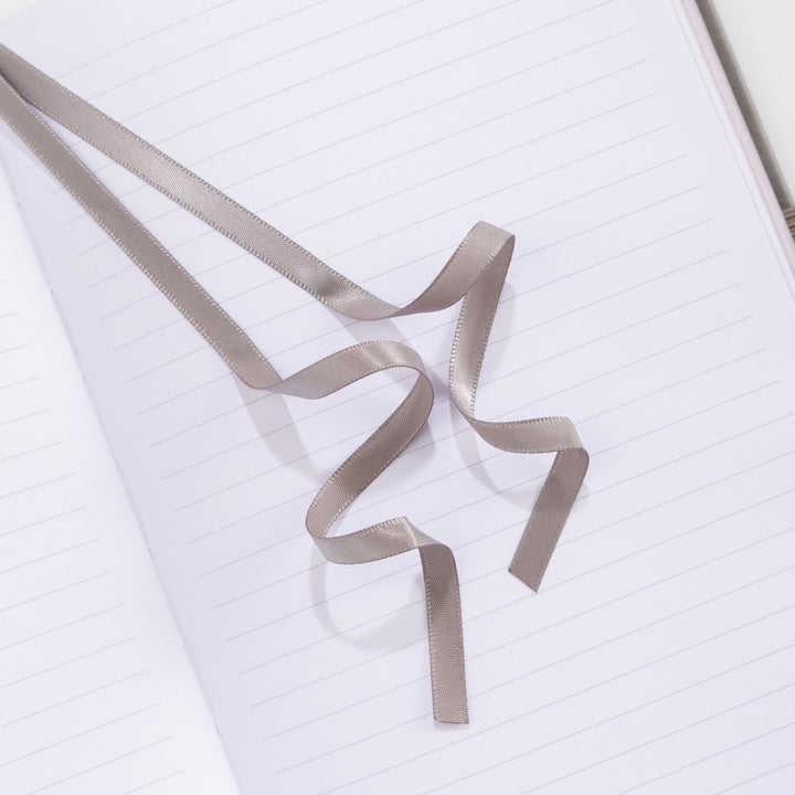 Lighthouse Voyage Notebook - Grey