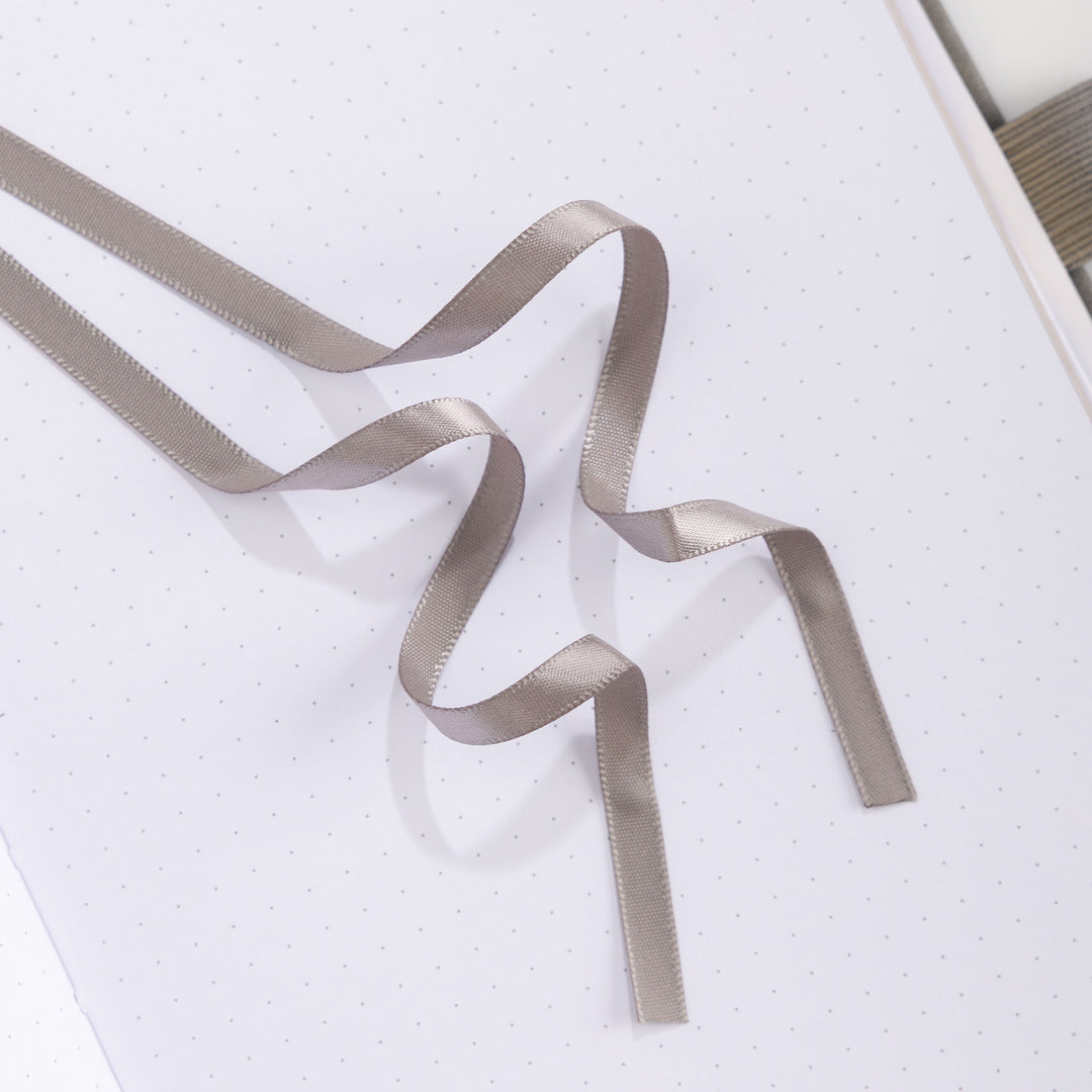 Lighthouse Voyage Notebook - Grey