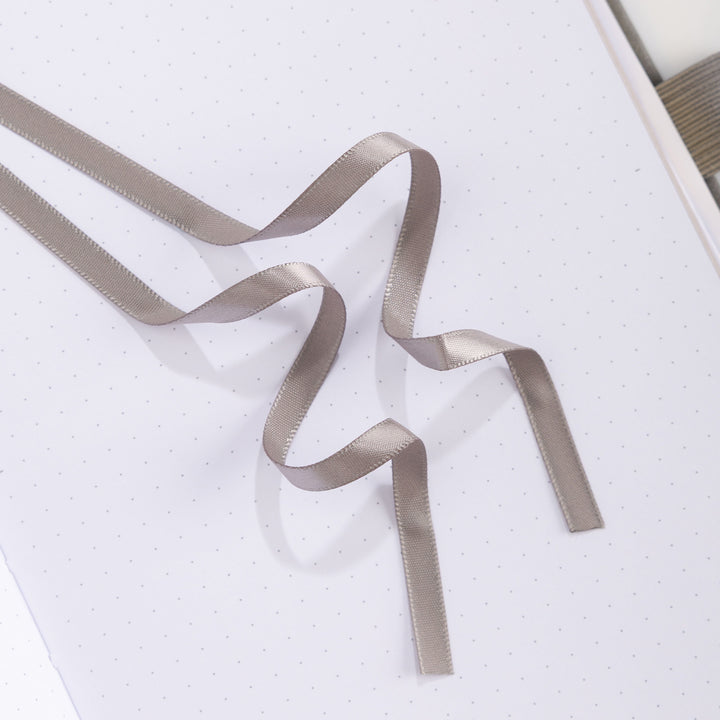 Lighthouse Voyage Notebook - Grey