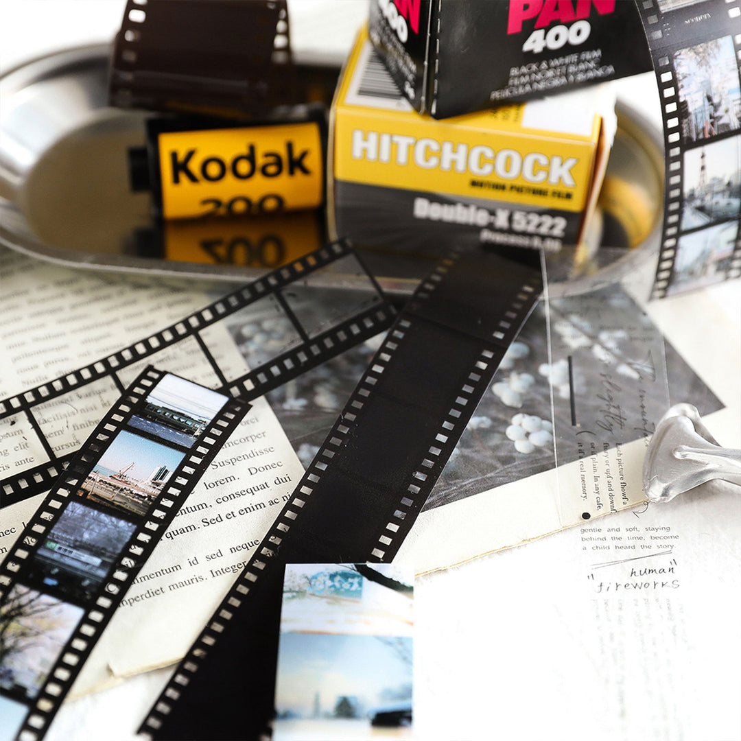 Literary Film PET Tape