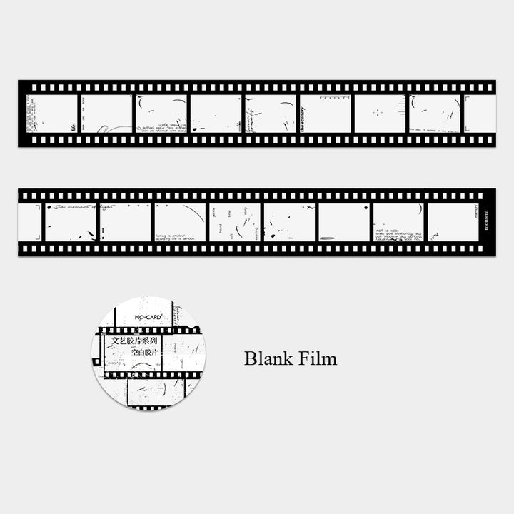 Literary Film PET Tape