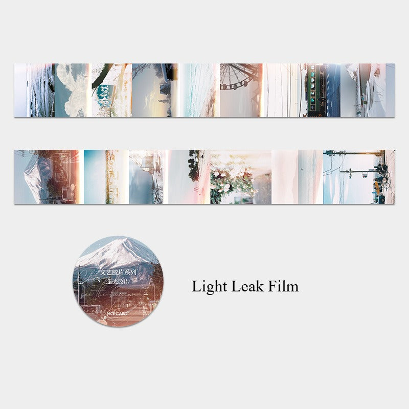 Literary Film PET Tape