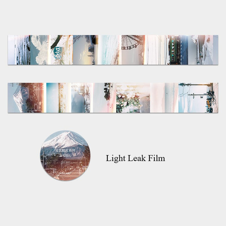 Literary Film PET Tape