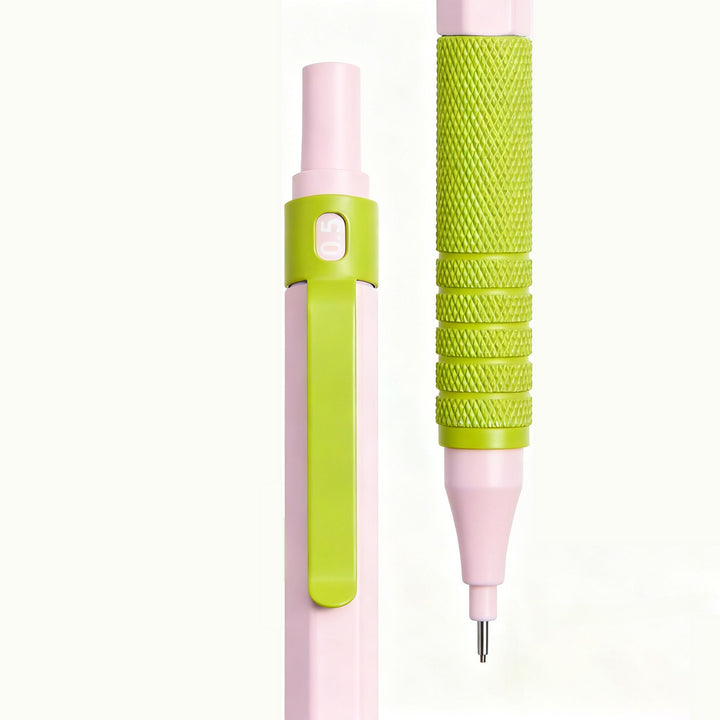 Multi-color Low Center of Gravity Mechanical Pencil - 0.5 mm / 0.7 mm