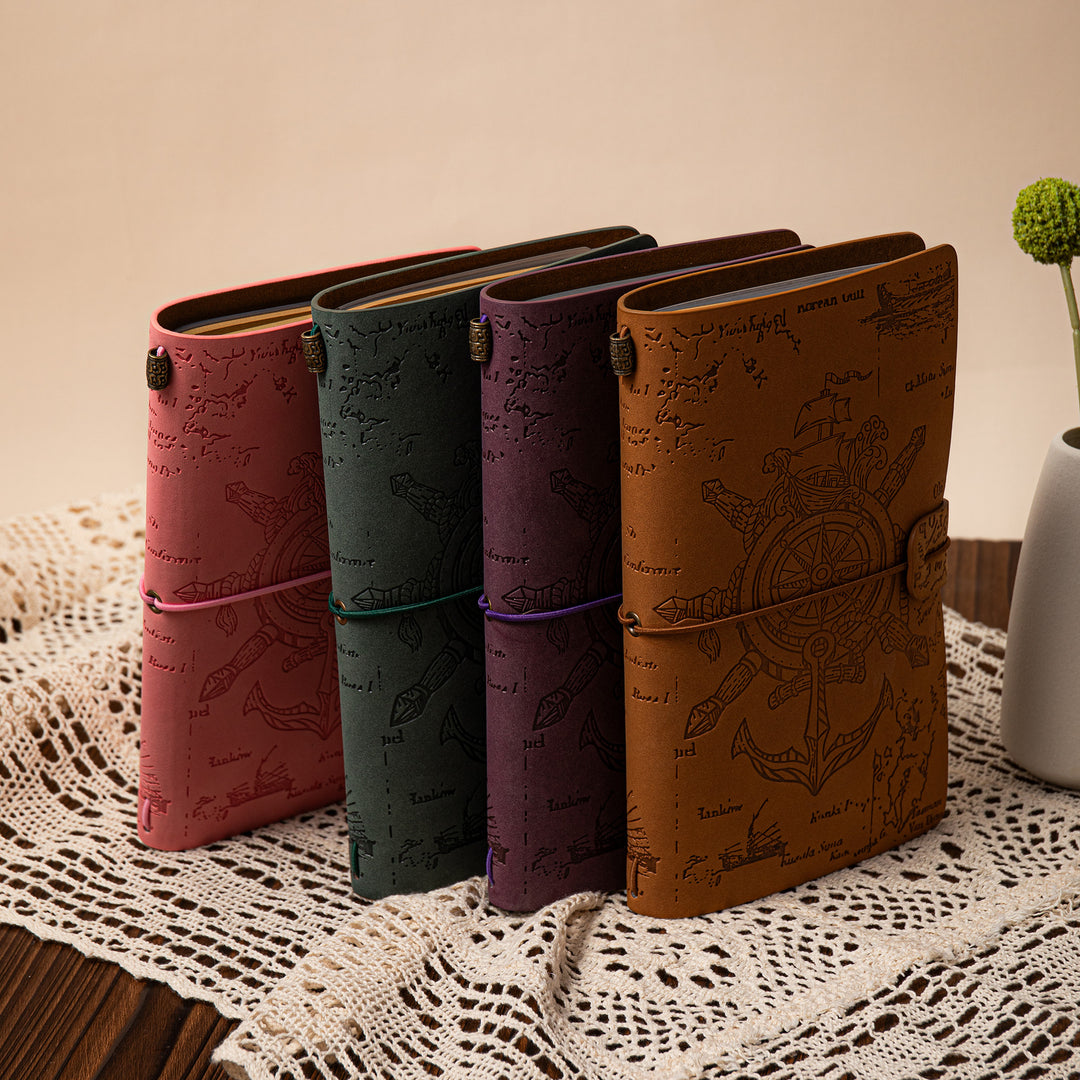 Nautical Travelers Notebook