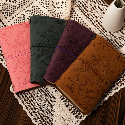 Nautical Travelers Notebook