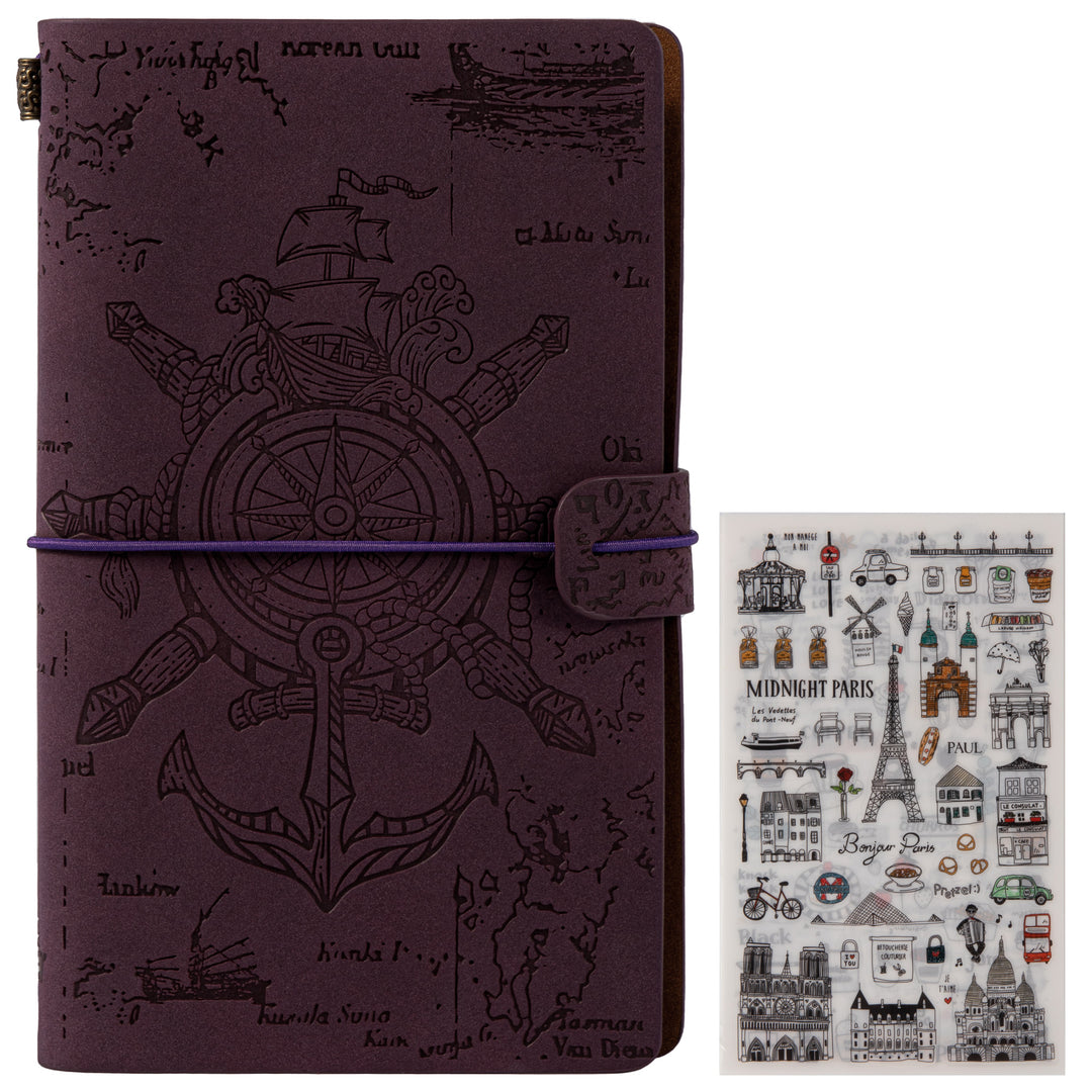 Nautical Travelers Notebook