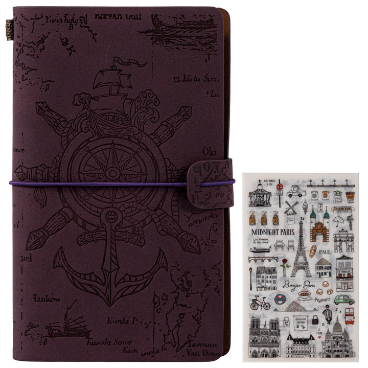 Nautical Travelers Notebook