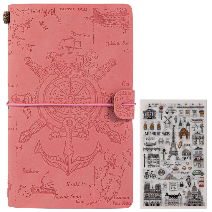 Nautical Travelers Notebook