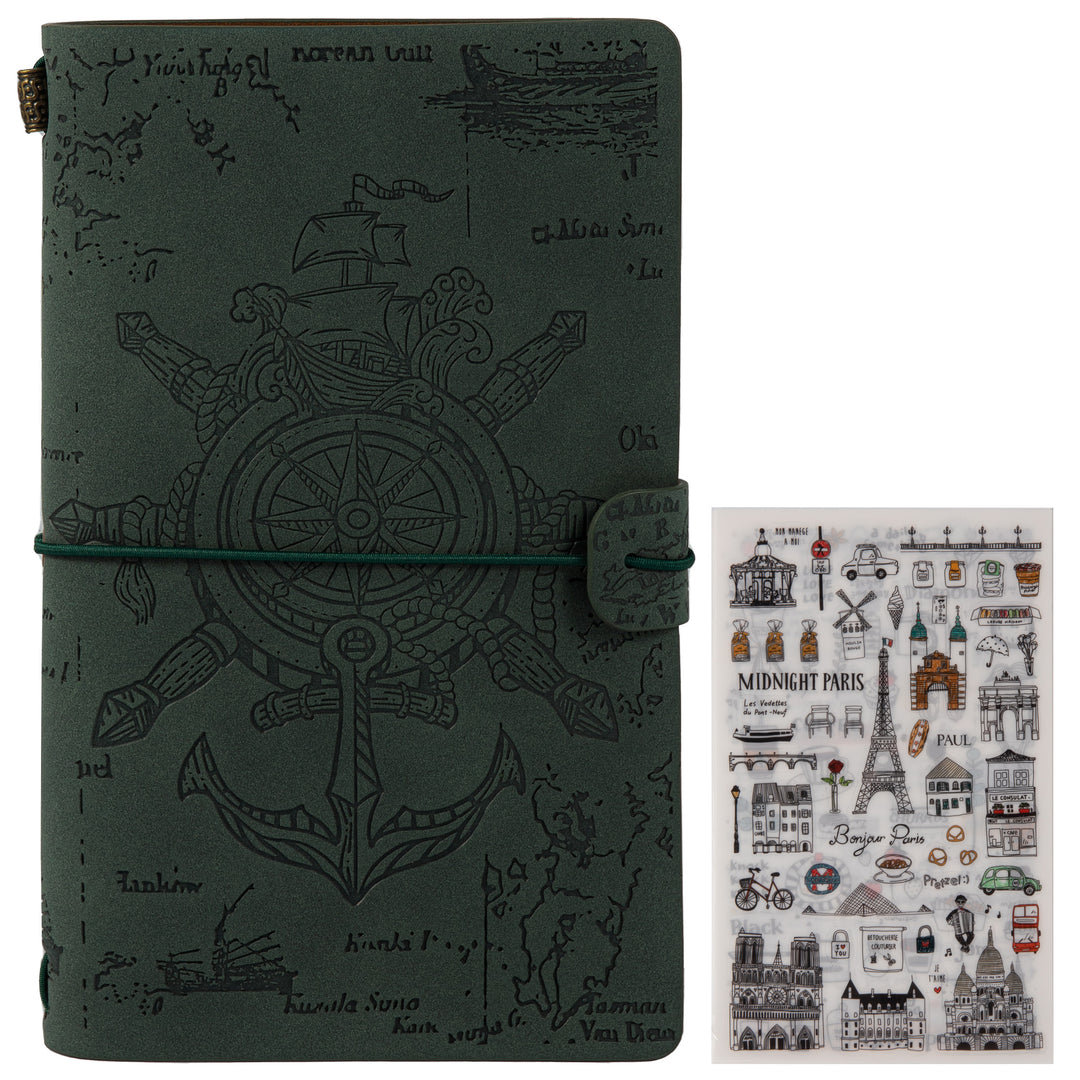 Nautical Travelers Notebook
