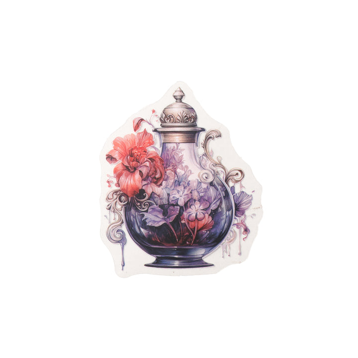 Magic Bottle Stickers - 20 Pcs