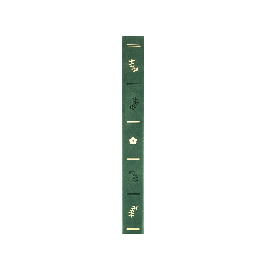 Moonlight Melody Travelers Notebook - Green (Pre-order, Ships August 25)