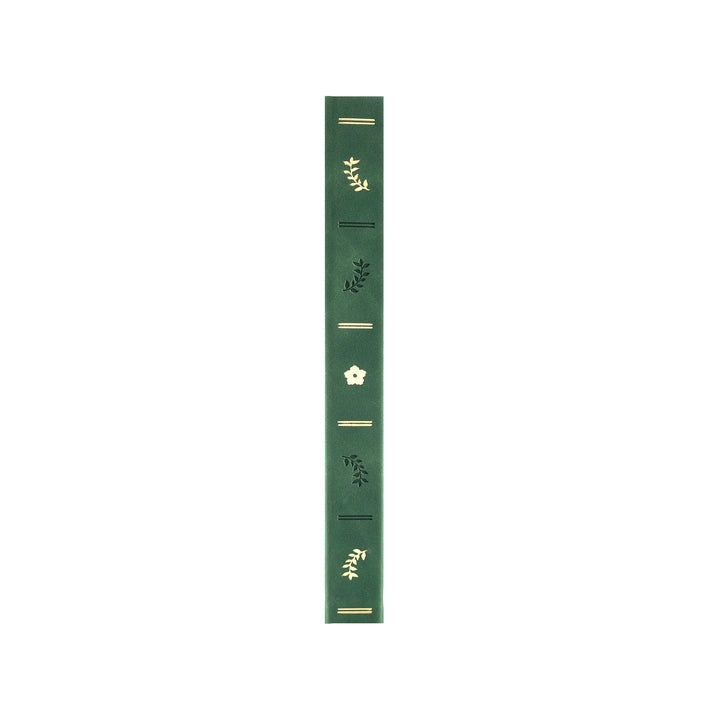 Moonlight Melody Travelers Notebook - Green (Pre-order, Ships August 25)