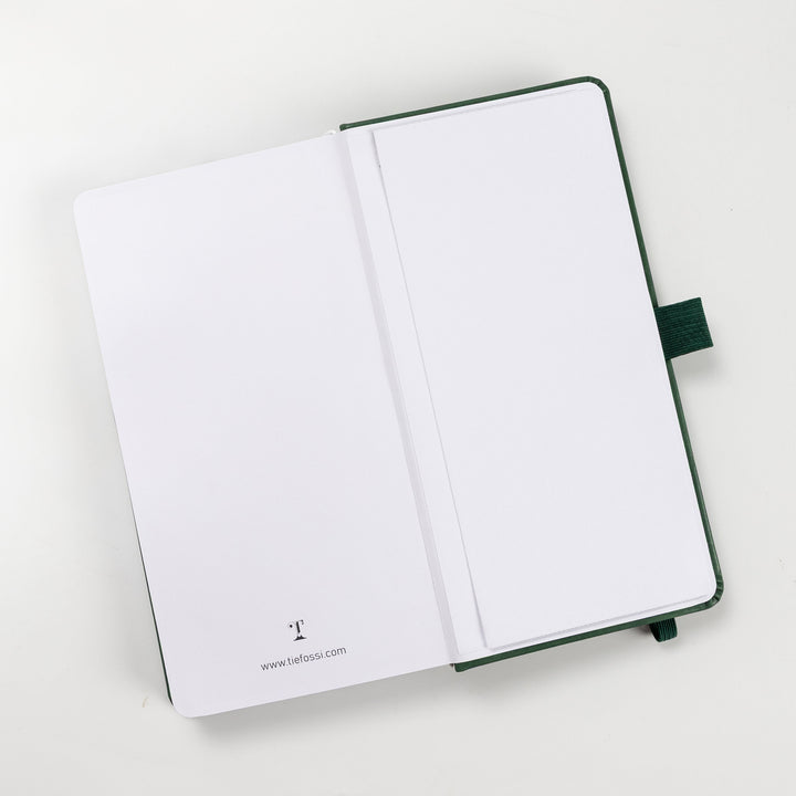 Moonlight Melody Travelers Notebook - Green (Pre-order, Ships August 25)