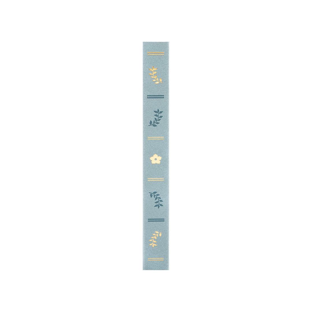 Moonlight Melody Travelers Notebook - Light Blue