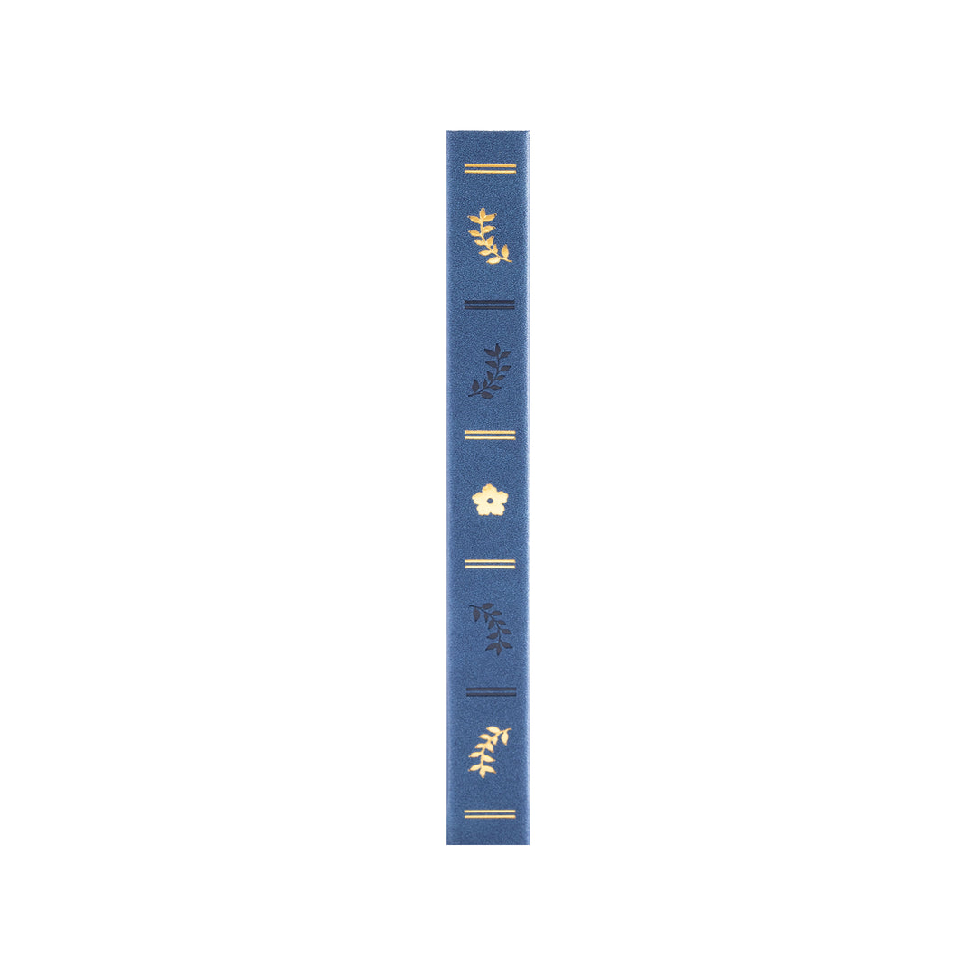 Moonlight Melody Travelers Notebook - Navy