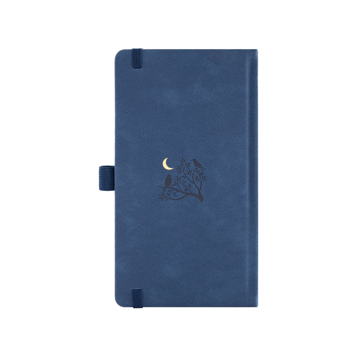 Moonlight Melody Travelers Notebook - Navy