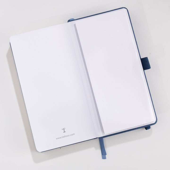 Moonlight Melody Travelers Notebook - Navy