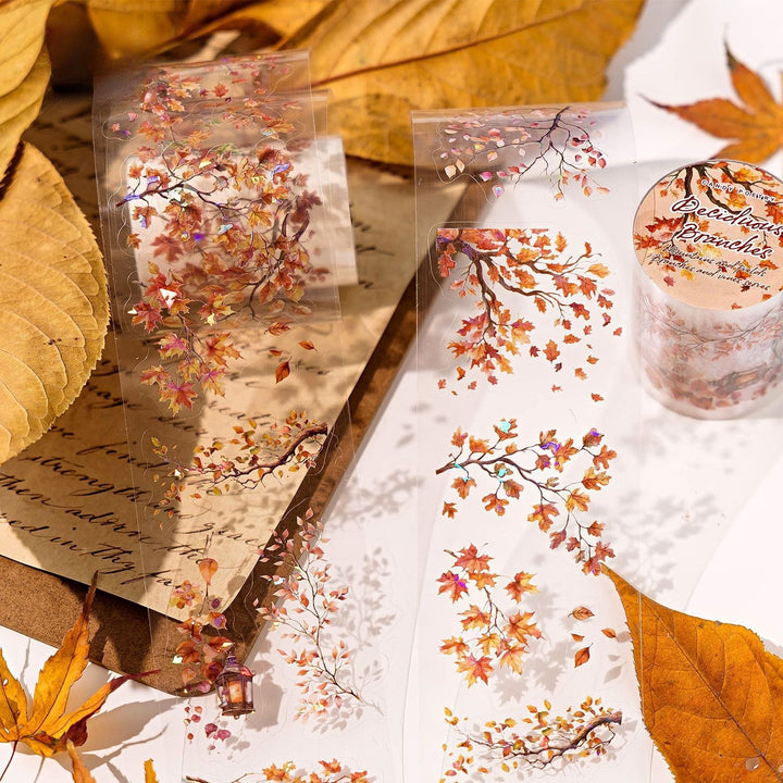 Mountain Wild Vines PET Tape