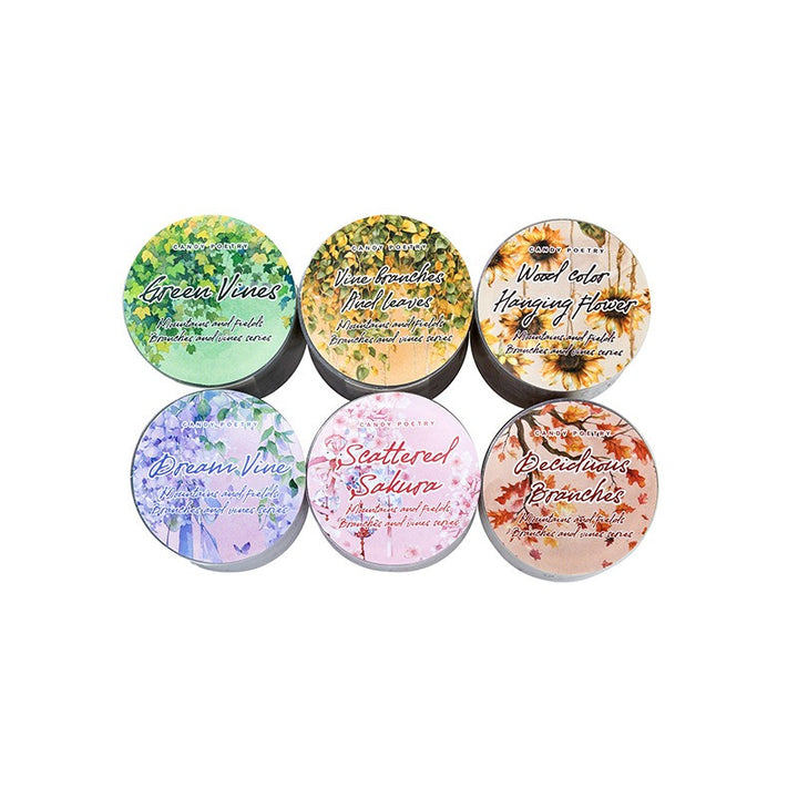 Mountain Wild Vines PET Tape