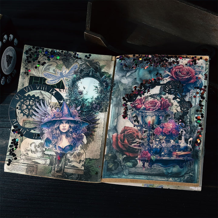 Mysterious Box Sticker Pack