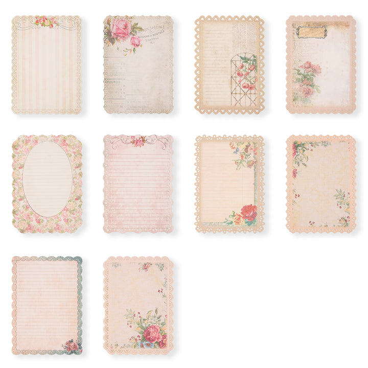 The Secret Language of Everything Scrapbook Paper - 60 Sheets